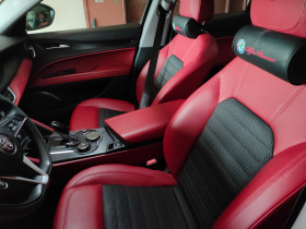 Alfa Romeo Stelvio 2.0T Q4, снимка 1 - Автомобили и джипове - 44965954