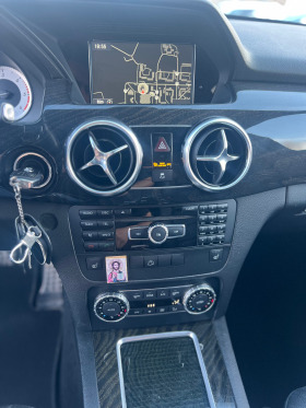 Mercedes-Benz GLK 250 d, снимка 12 - Автомобили и джипове - 45062920