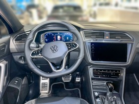 VW Tiguan Allspace 2.0 TDI 4Motion = R-line= 7 Seats Гаранци, снимка 5