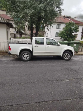 Isuzu D-max, снимка 7