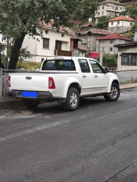 Isuzu D-max, снимка 2