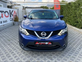 Nissan Qashqai 2.0i-141kc= АВТОМАТ= 4х4= 117х.км= КАМЕРА= ШИБЕДАХ - изображение 1