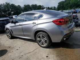 BMW X6 XDRIVE35I, снимка 2