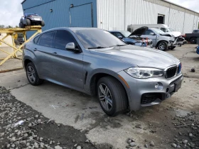 BMW X6 XDRIVE35I, снимка 4