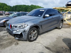 BMW X6 XDRIVE35I, снимка 1