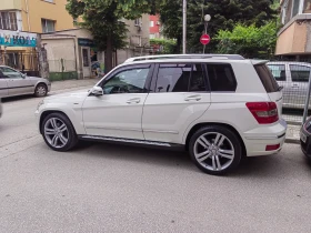 Mercedes-Benz GLK 320, снимка 1