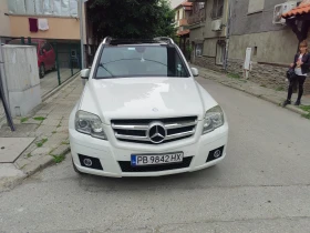 Mercedes-Benz GLK 320, снимка 2