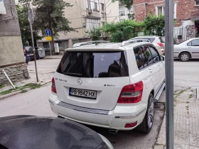 Mercedes-Benz GLK 320, снимка 3