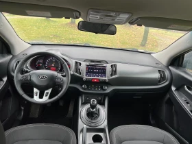 Kia Sportage 1.6GDI Газ/бензин , снимка 7