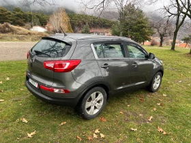 Kia Sportage 1.6GDI Газ/бензин , снимка 5