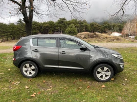 Kia Sportage 1.6GDI Газ/бензин , снимка 6