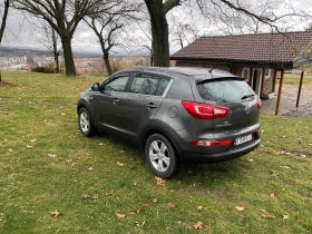 Kia Sportage 1.6GDI Газ/бензин , снимка 4