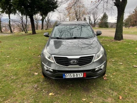 Kia Sportage 1.6GDI Газ/бензин , снимка 2