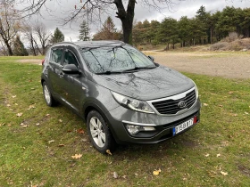 Kia Sportage 1.6GDI Газ/бензин , снимка 3