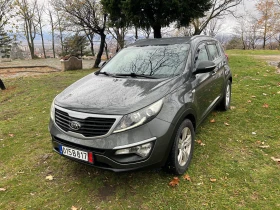 Kia Sportage 1.6GDI Газ/бензин , снимка 1