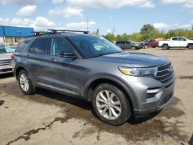 Ford Explorer 2024 FORD EXPLORER XLT 3952 KM!!! | Mobile.bg    2