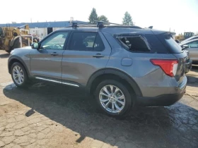 Ford Explorer 2024 FORD EXPLORER XLT 3952 KM!!! | Mobile.bg    3