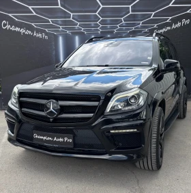     Mercedes-Benz GL 350 AMG