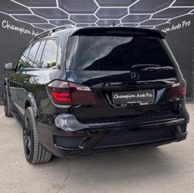     Mercedes-Benz GL 350 AMG
