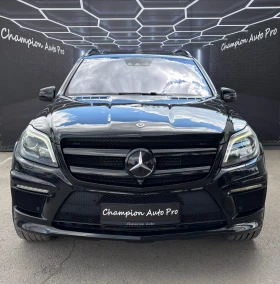  Mercedes-Benz GL 350