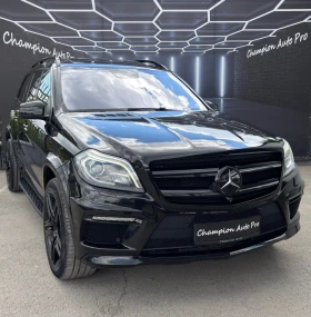     Mercedes-Benz GL 350 AMG