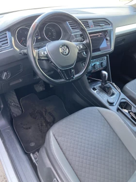 VW Tiguan 2.0 TDI 110KW 4MOT DSG - 38900 лв. - 31328612 5