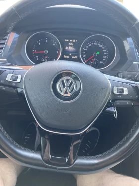 VW Tiguan 2.0 TDI 110KW 4MOT DSG - 38900 лв. - 31328612 7