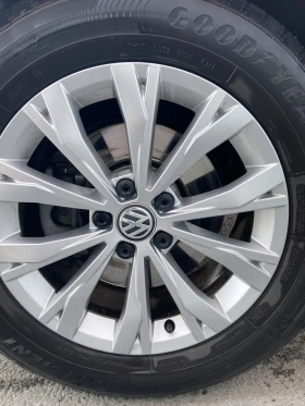 VW Tiguan 2.0 TDI 110KW 4MOT DSG - 38900 лв. - 31328612 10