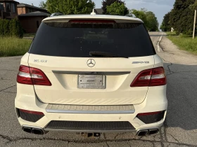 Mercedes-Benz ML 63 AMG * CarFax * * АвтоКредит - 31989 лв. - 80543367 5