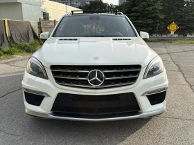 Mercedes-Benz ML 63 AMG * CarFax * * АвтоКредит - 31989 лв. - 80543367 2