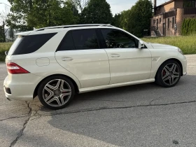 Mercedes-Benz ML 63 AMG * CarFax * * АвтоКредит - 31989 лв. - 80543367 4
