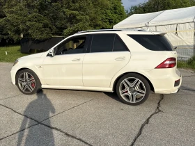 Mercedes-Benz ML 63 AMG * CarFax * * АвтоКредит - 31989 лв. - 80543367 3