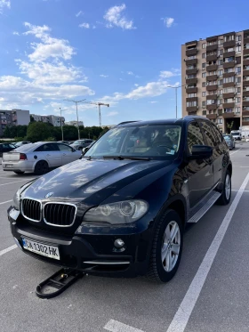     BMW X5 3.0d Logic 7