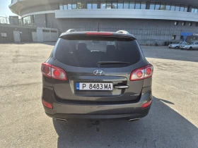 Обява за продажба на Hyundai Santa fe 2.2CRDI 197 4х4 ~13 500 лв. - изображение 3
