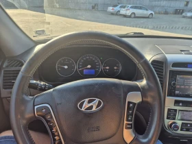 Обява за продажба на Hyundai Santa fe 2.2CRDI 197 4х4 ~13 500 лв. - изображение 9
