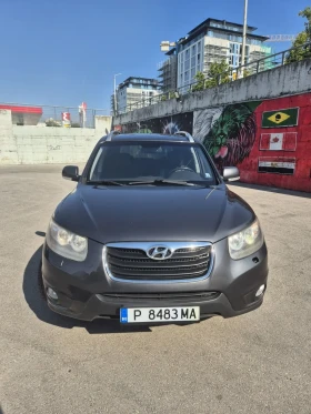 Обява за продажба на Hyundai Santa fe 2.2CRDI 197 4х4 ~13 500 лв. - изображение 7