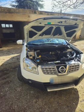 Nissan Qashqai 1.6, 114к.с - 6050 € / 11832.77 лв. - 10169872 9