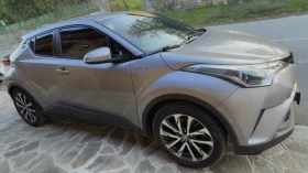 Toyota C-HR 1.8 Hybrid CVT LPG | Auto.bg — изображение 5