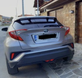 Toyota C-HR 1.8 Hybrid CVT LPG | Auto.bg — изображение 3