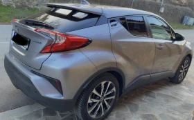 Toyota C-HR 1.8 Hybrid CVT LPG | Auto.bg — изображение 6