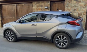 Toyota C-HR 1.8 Hybrid CVT LPG | Auto.bg — изображение 7