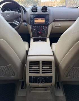 Mercedes-Benz GL 550 Обдухване * Камера * Сервизна История * 7 Местен * | Auto.bg — изображение 14