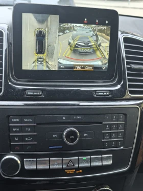 Mercedes-Benz GLE 350 ������ 360  FULL, KEYLESS | Mobile.bg � ����� ������ 9