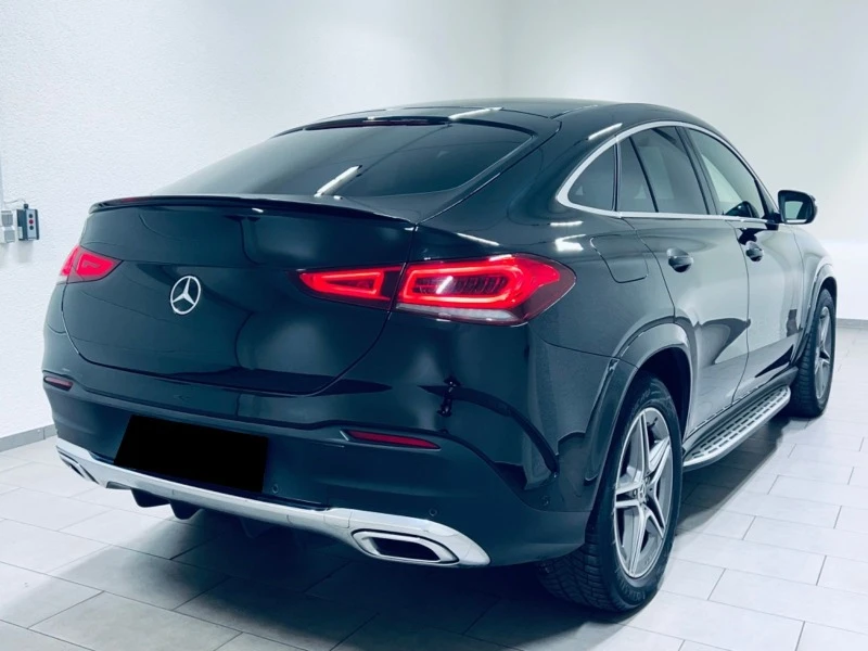 Mercedes-Benz GLE 350 AMG, снимка 2 - Автомобили и джипове - 43973771