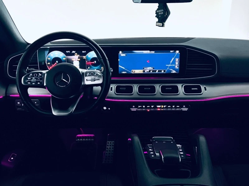 Mercedes-Benz GLE 350 AMG, снимка 5 - Автомобили и джипове - 43973771