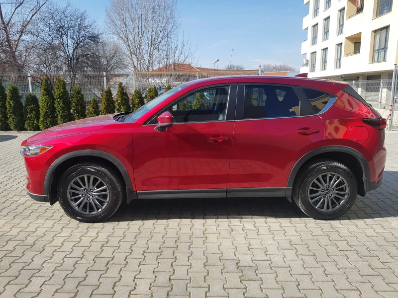 Mazda CX-5 4X4, снимка 7 - Автомобили и джипове - 44433631