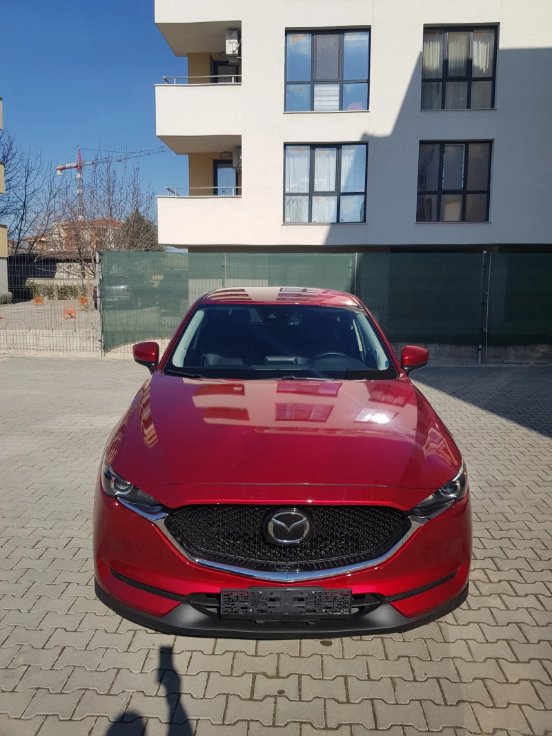 Mazda CX-5 4X4, снимка 3 - Автомобили и джипове - 44433631