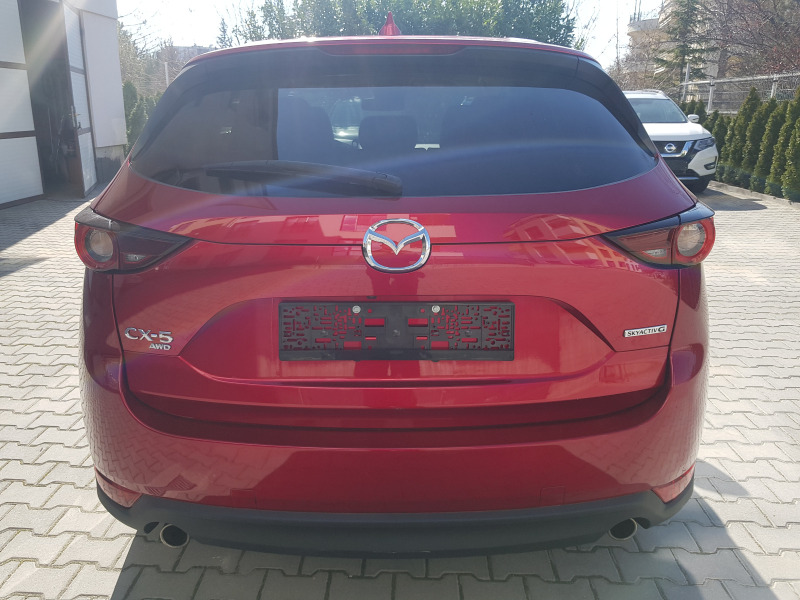 Mazda CX-5 4X4, снимка 8 - Автомобили и джипове - 44433631