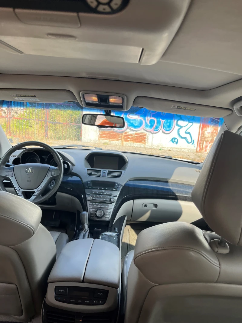 Acura Mdx, снимка 10 - Автомобили и джипове - 48021290