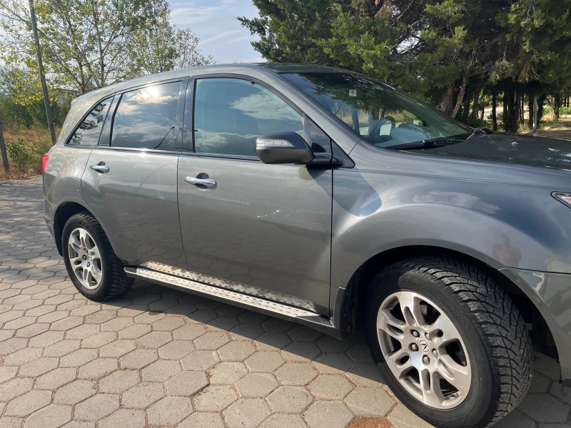 Acura Mdx, снимка 3 - Автомобили и джипове - 48021290